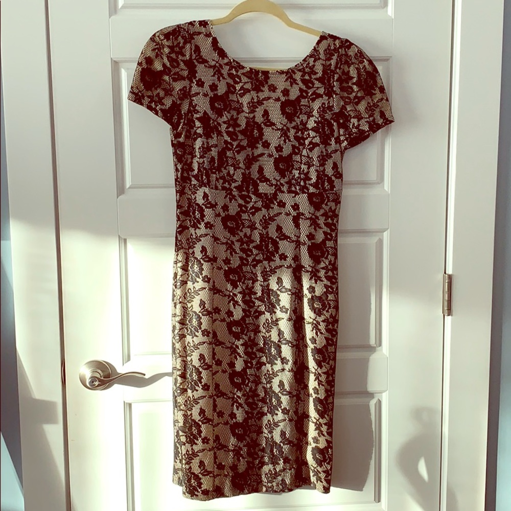 Gorgeous Topshop tight fitted dress
